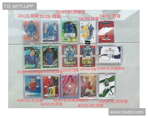 如何根据市场行情和稀缺性评估足球球星卡的价值