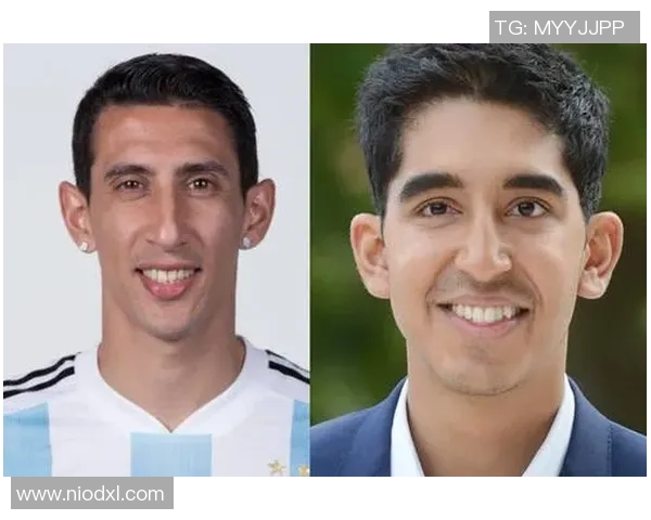 普通人撞脸足球球星揭秘 偶像迷弟的神奇巧合与人生逆袭